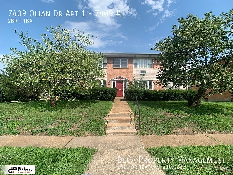1st image of 7409 Olian Dr APT 1-7409-1