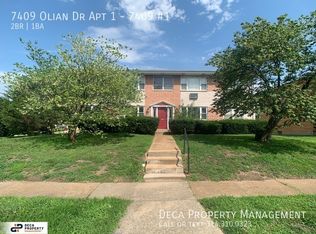 7409 Olian Dr APT 1-7409-1, Hazelwood, MO 63042