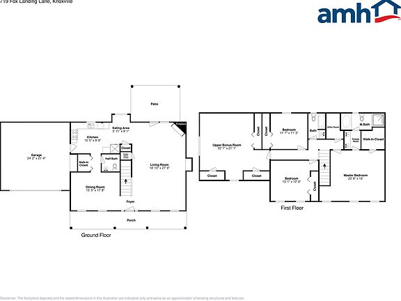 2nd image of 719 Fox Landing Ln