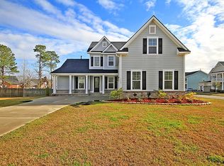 1312 Raven Rd, Hanahan, SC 29410