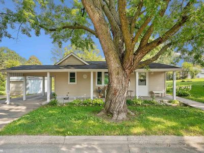 313 W Race St, Mount Pleasant, IA, 52641