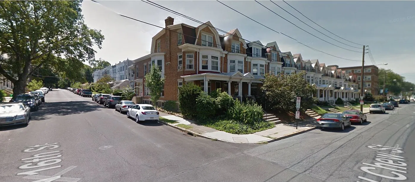 1602 Chew St — Photo 1