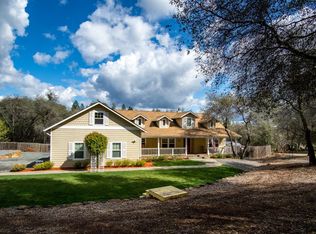 351 Cuckoo Ct, Applegate, CA 95703