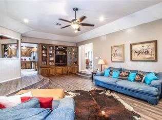 2816 Green Branch Rd, Weatherford, TX 76085