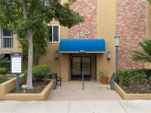 355 S Madison Ave Unit 108, Pasadena, CA 91101