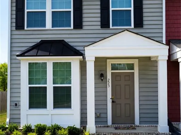 223 Goldenstar Ln, Portsmouth, VA 23701