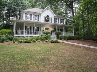 4240 Luther Ward Rd, Powder Springs, GA 30127