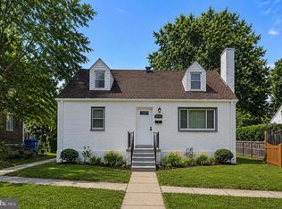 1511 Crest Rd, Silver Spring, MD 20902