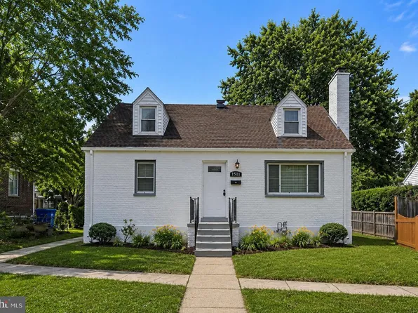 1511 Crest Rd, Silver Spring, MD 20902