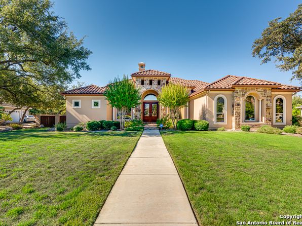 At La Cantera - San Antonio TX Real Estate - 233 Homes For Sale