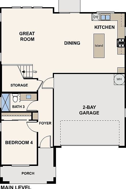 MAIN LEVEL