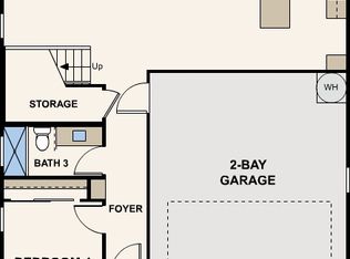 PLAN THREE Plan, Cobalt, Jurupa Valley, CA 92509