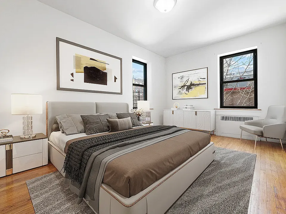 101 E 116th St #2G