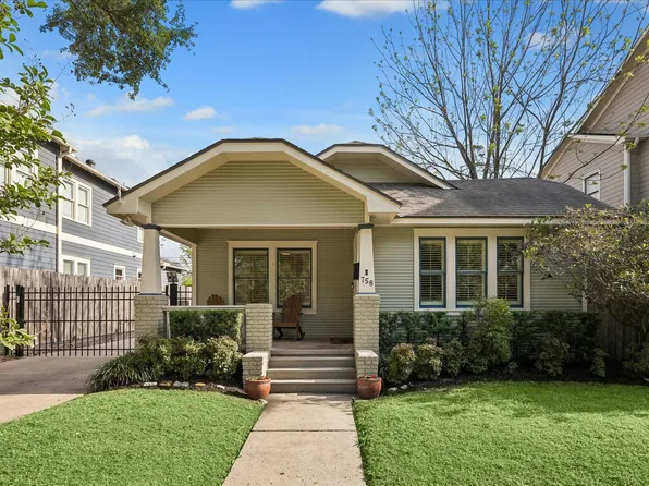 758 E 17th St, Houston, TX 77008