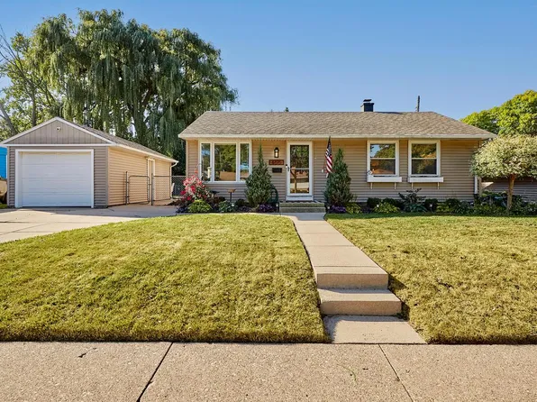 6615 West Euclid AVENUE, Milwaukee, WI 53219