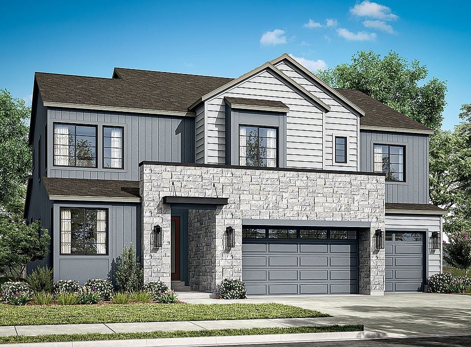 Exterior Style A Color Scheme 3