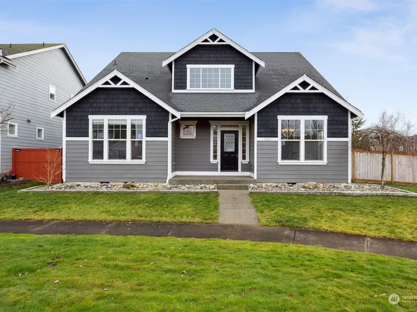 205 Hawk Avenue SW, Orting, WA 98360