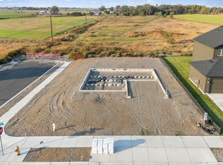 4748 W Thrush ST Plan, Sun Terrace, Moses Lake, WA 98837