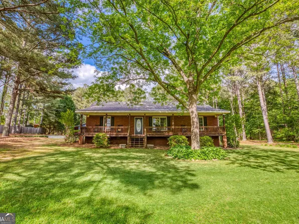 1367 John W Breedlove Rd, Monroe, GA 30656