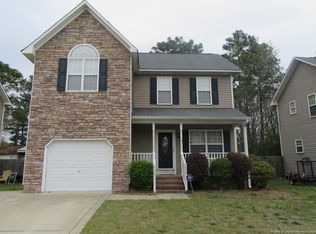 1615 Silver Ridge Ct, Fayetteville, NC 28304
