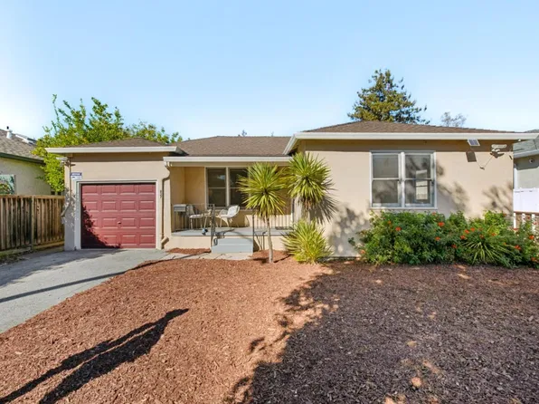 827 Chestnut St, Redwood City, CA 94063