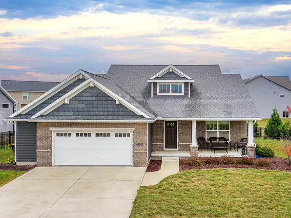 1112 Travertine Rd, Normal, IL 61761