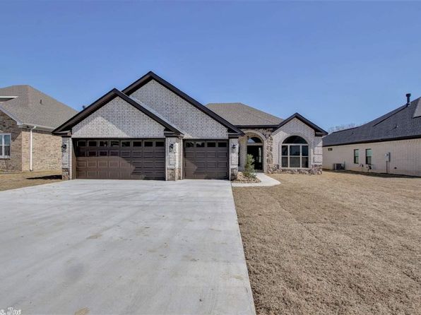 New Construction Homes In Pulaski County Ar Zillow