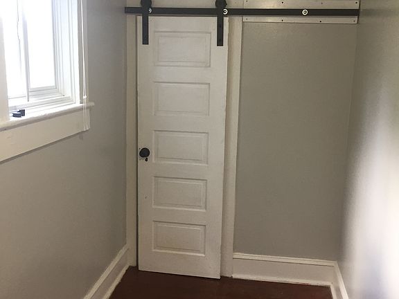 BR#3 with barn door closet.