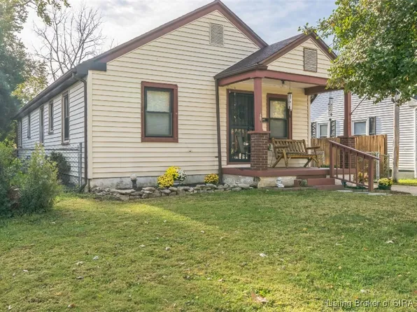 407 Knobloch Avenue, Jeffersonville, IN 47130