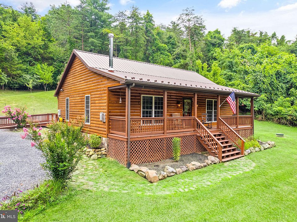 191 Overlook Dr, Rileyville, VA 22650 Zillow