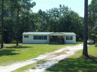 2070 Mack English Rd, Ellabell, GA 31308