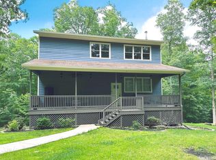 7522 N John Young Rd, Unionville, IN 47468