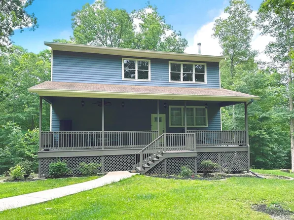 7522 N John Young Rd, Unionville, IN 47468