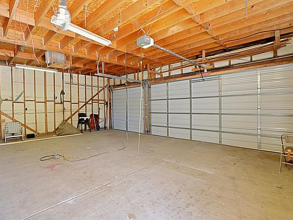 Secondary Garages