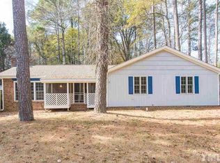 1407 Claymore Dr, Garner, NC 27529