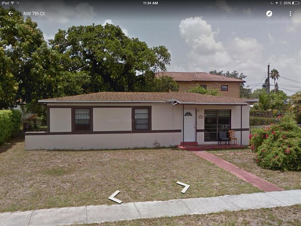 1st image of 3430 NW 7th Ct