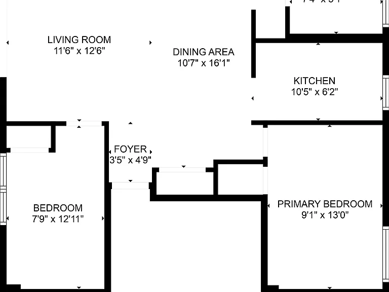 1404 Bedford Ave #2 — Photo 2