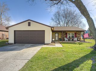 1017 Vanceburg Dr, Indianapolis, IN 46241