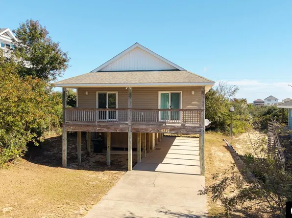 4317 W Barracuda Dr, Nags Head, NC 27959