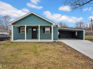 5184 N Vance St, Columbus, IN 47201
