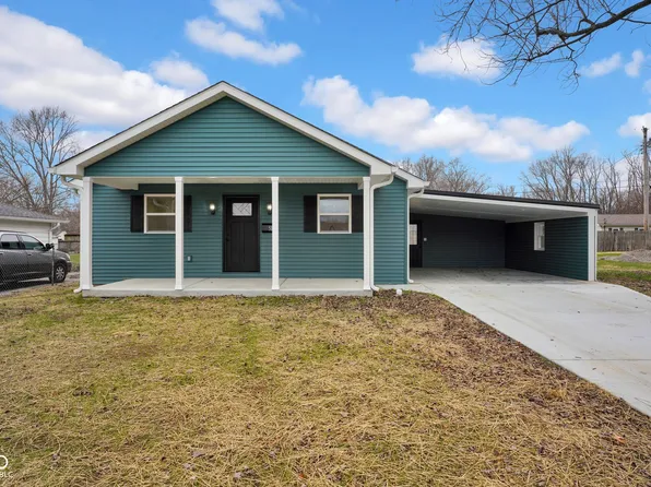 5184 N Vance St, Columbus, IN 47201