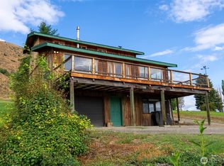 6 Patterson Lake Rd, Winthrop, WA 98862