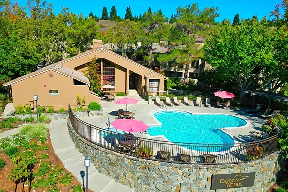 440 Canyon Woods Pl #A — Photo 12