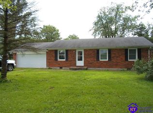 5075 Glendale Hodgenville Rd W, Glendale, KY 42740