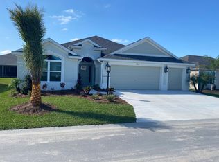 862 Hubbard Loop, Wildwood, FL 34785