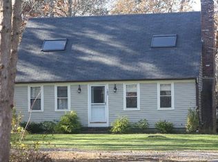 183 Quaker Meeting House Rd, Sandwich, MA 02563