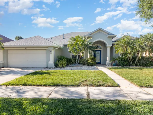 1822 Surrey Ct, Rockledge, FL 32955