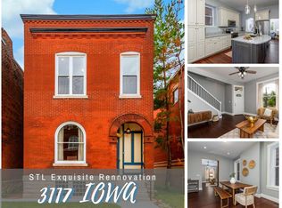 3117 Iowa Ave, Saint Louis, MO 63118