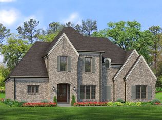 Ellis I Plan, Oak Hill, Collierville, TN 38017