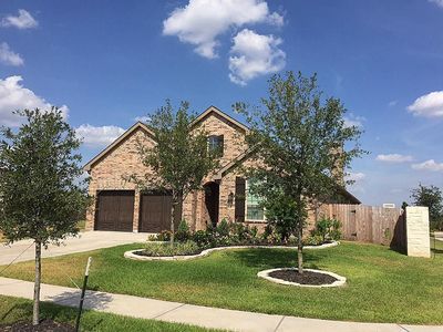6018 Logstone Dr, Richmond, TX, 77407